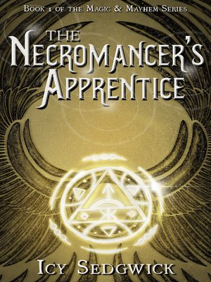 cover image of The Necromancer's Apprentice